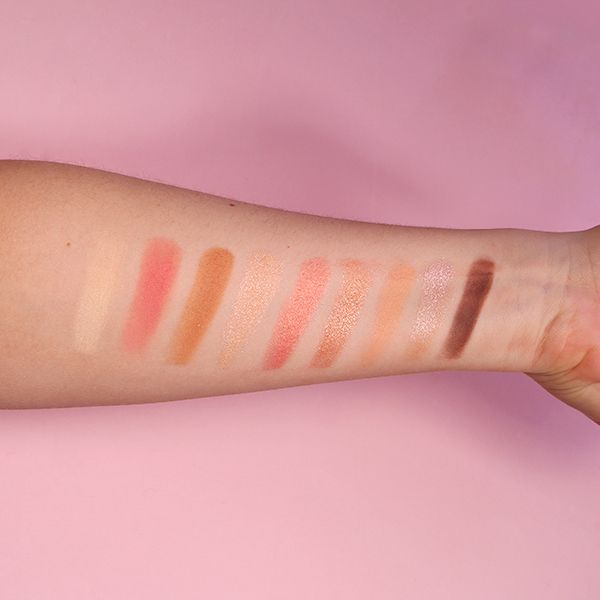Let's Bloom Eyeshadow Palette